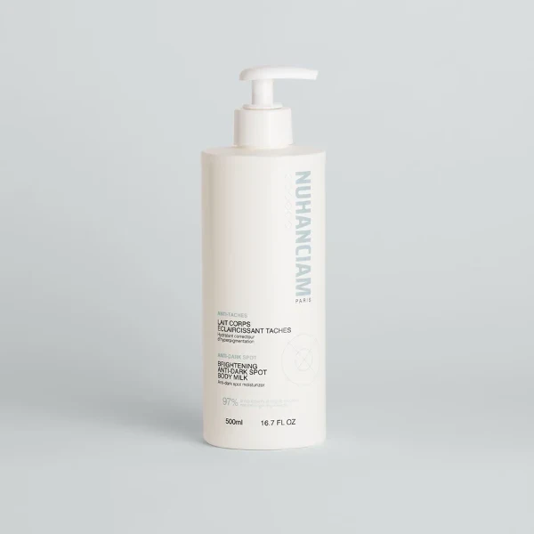 Lait Corps Éclaircissant Taches - Nuhanciam
