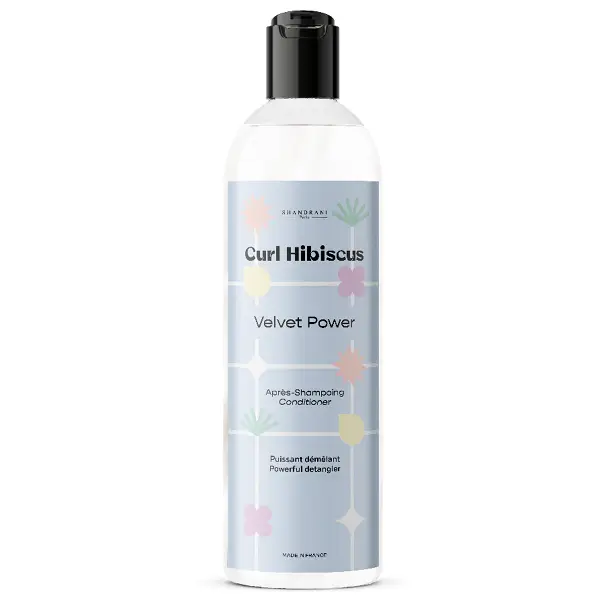 Après-shampoing Conditioner Velvet Power - Curl Hibiscus