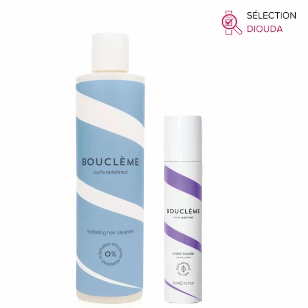 Duo Soin Protéiné Lavant - BOUCLÈME