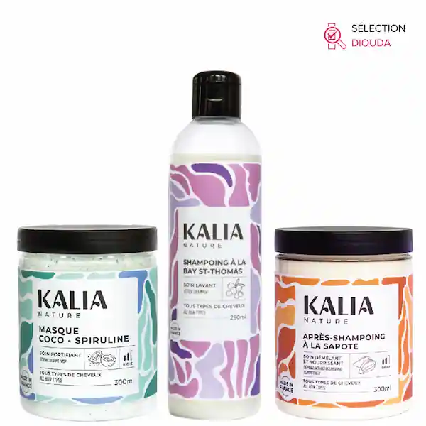 Rituel Détox 3 soins - Kalia Nature