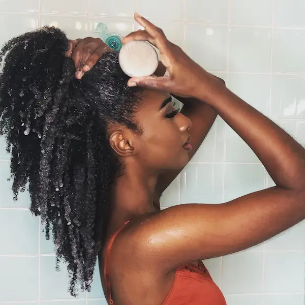 Shampooing solide nourrissant AvocadoBar - WAT