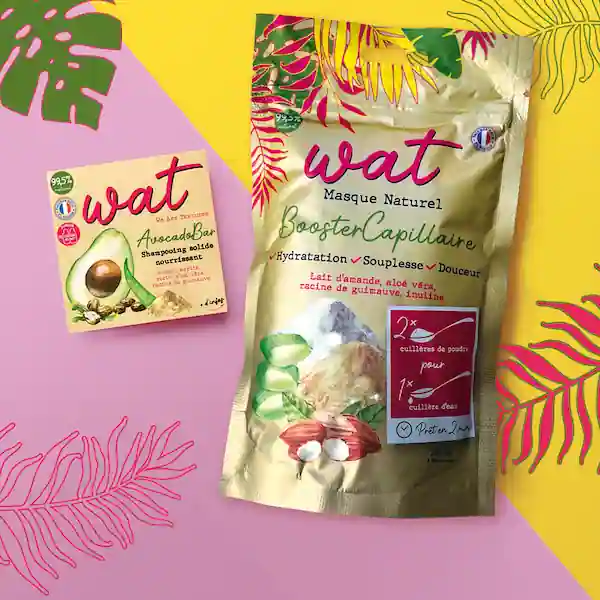 Duo Wash Day Nourrissant - WAT