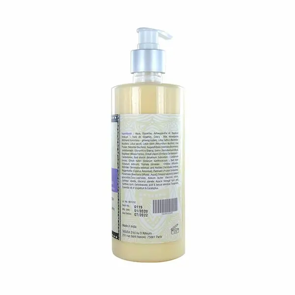 Lait Corps Hydratant Nutritif au beurre de Kokum - Soin & Tradition