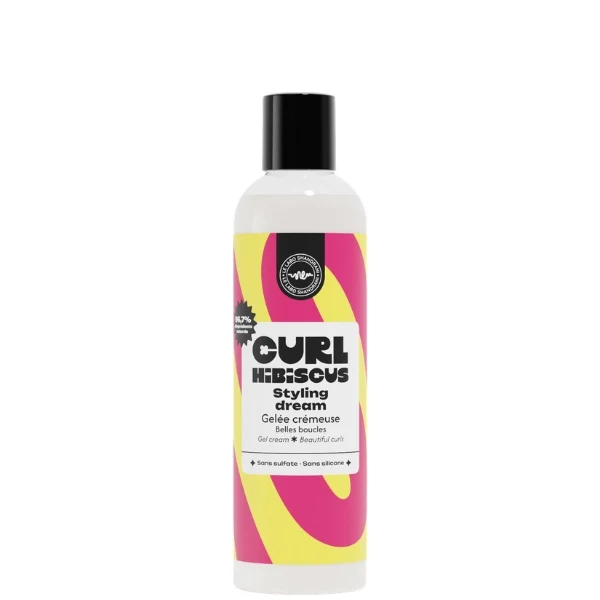 Gelée Coiffante Styling Dream - Curl Hibiscus