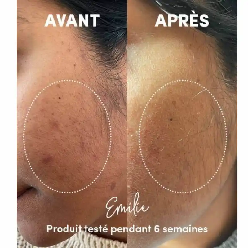 Nettoyant Visage Exfoliant en poudre - WAAM
