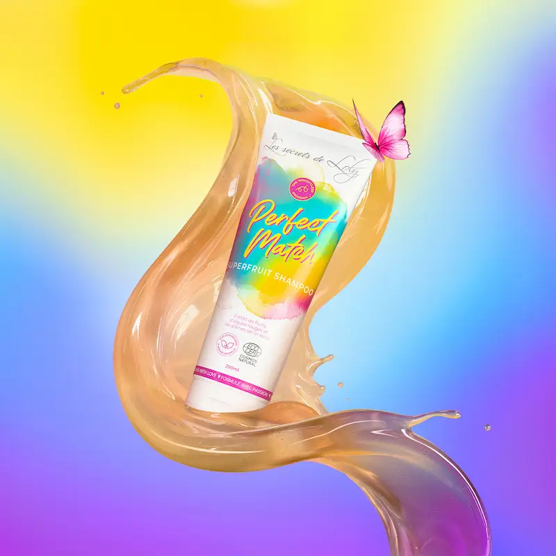 Shampoing Perfect Match - Les Secrets de Loly