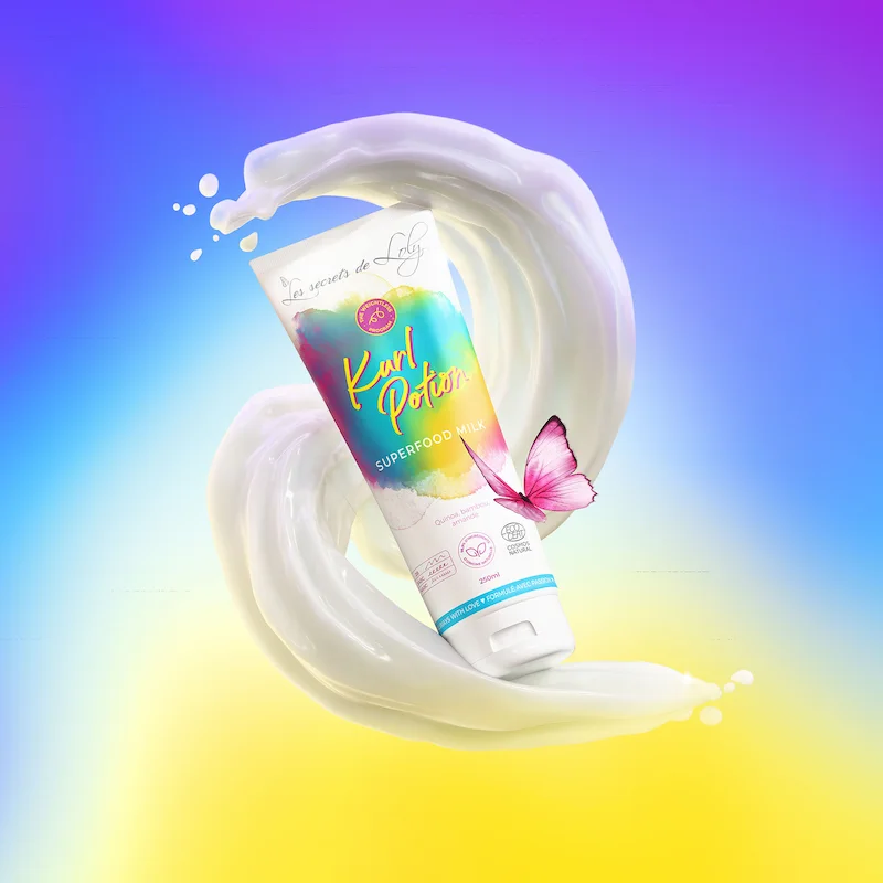 Kurl Potion Leave-in - Les Secrets de Loly