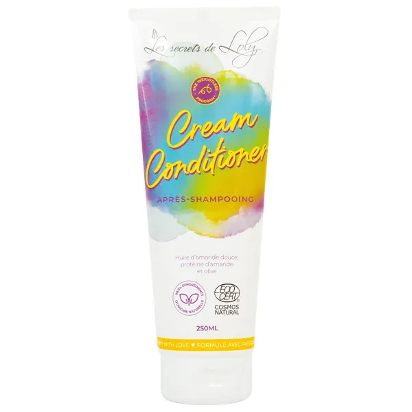 Cream Conditioner Après-shampooing - Les Secrets de Loly