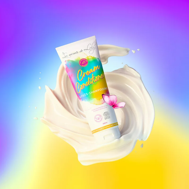 Cream Conditioner Après-shampooing - Les Secrets de Loly