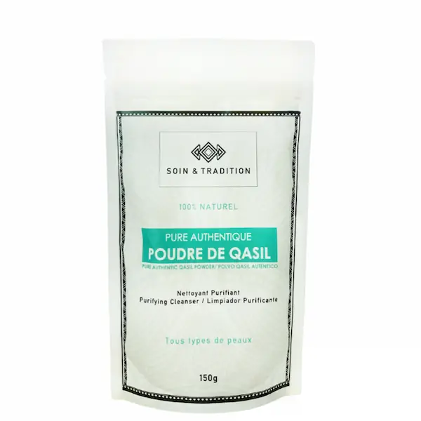 Poudre de Jujubier - Sidr - Qasil - Soin & Tradition