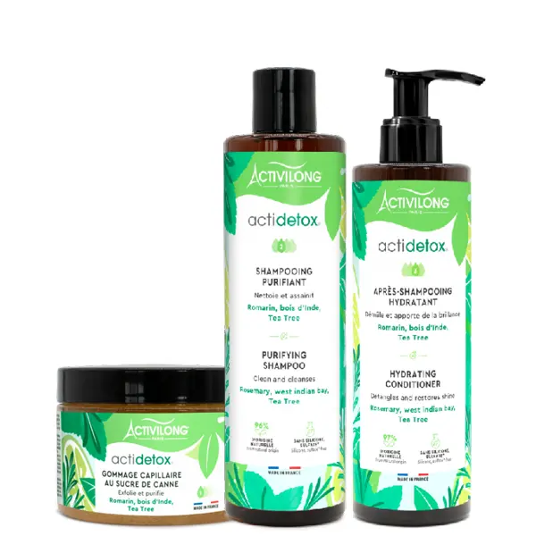 Trio Purifiant Activilong ActiDetox