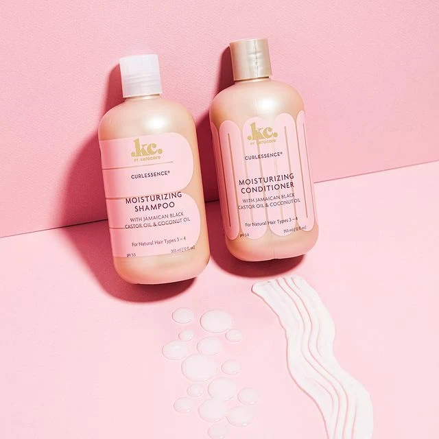 Duo Hydratant Shampoing et Après-shampoing - Curlessence