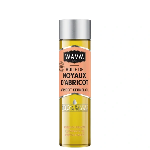 Huile de Noyaux d'Abricot BIO - WAAM