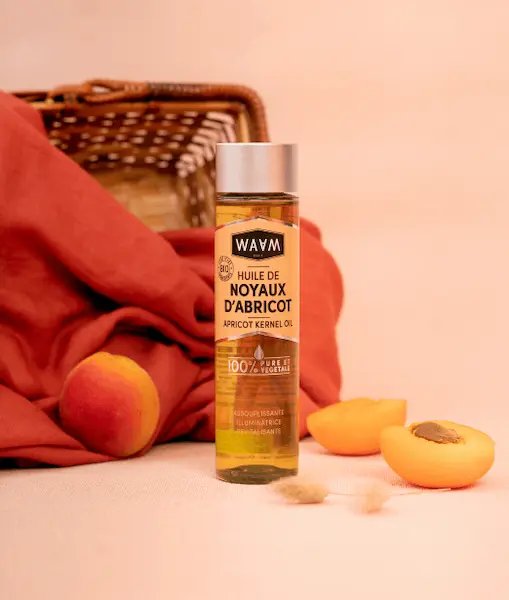 Huile de Noyaux d'Abricot BIO - WAAM