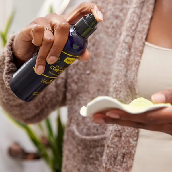 Eau florale de Concombre 200 ml - WAAM
