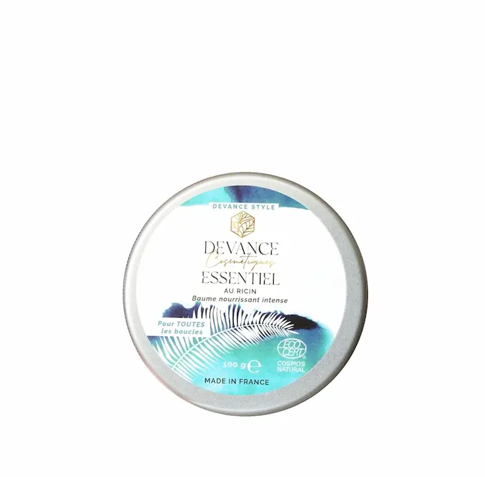 Baume Cheveux nourrissant intense au Ricin - Devance