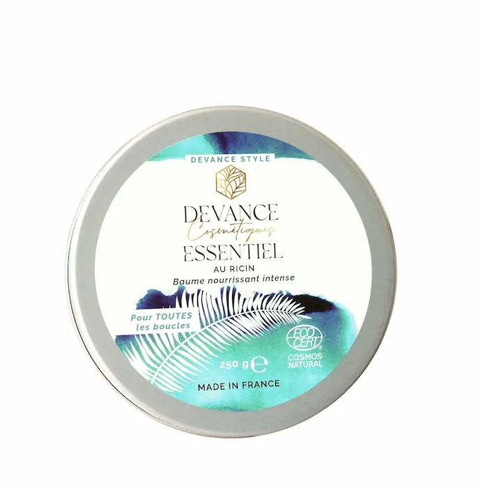Baume Cheveux nourrissant intense au Ricin - Devance