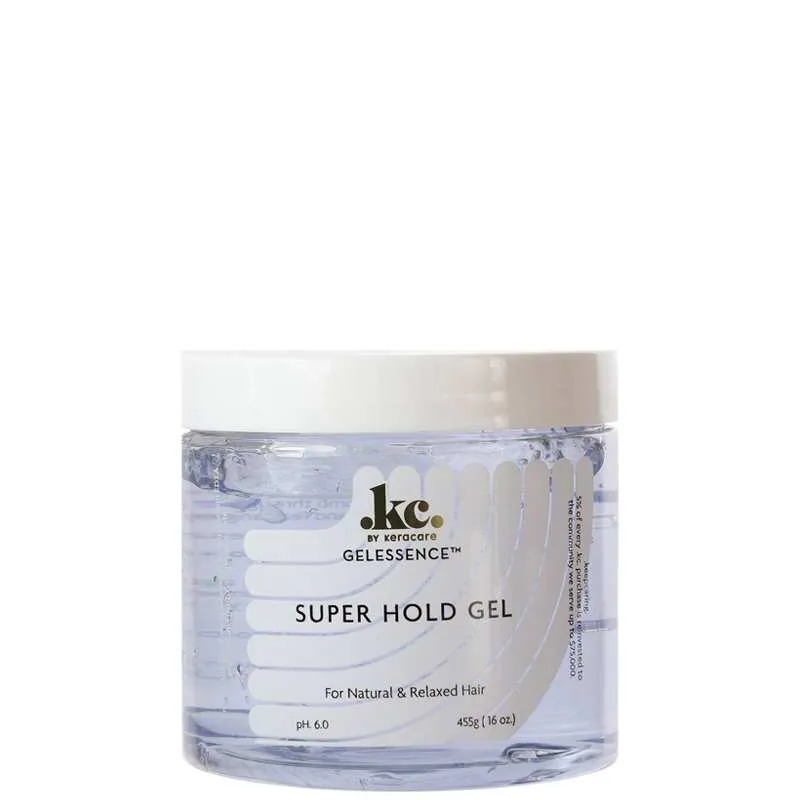 Gel Fixation Forte Super Hold - KeraCare GelEssence
