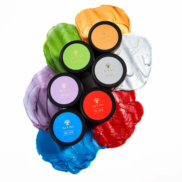 Gelée Curl Color - Coloration Temporaire - As I Am