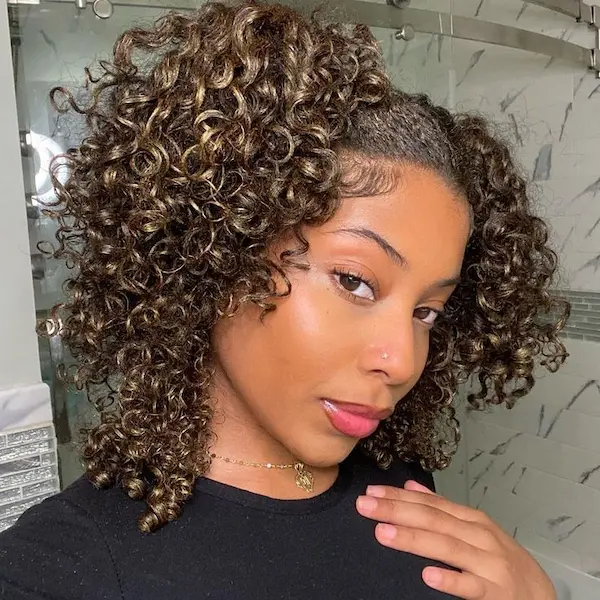 Gelée Curl Color - Coloration Temporaire - As I Am