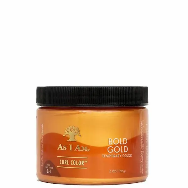 Gelée Curl Color - Coloration Temporaire - As I Am