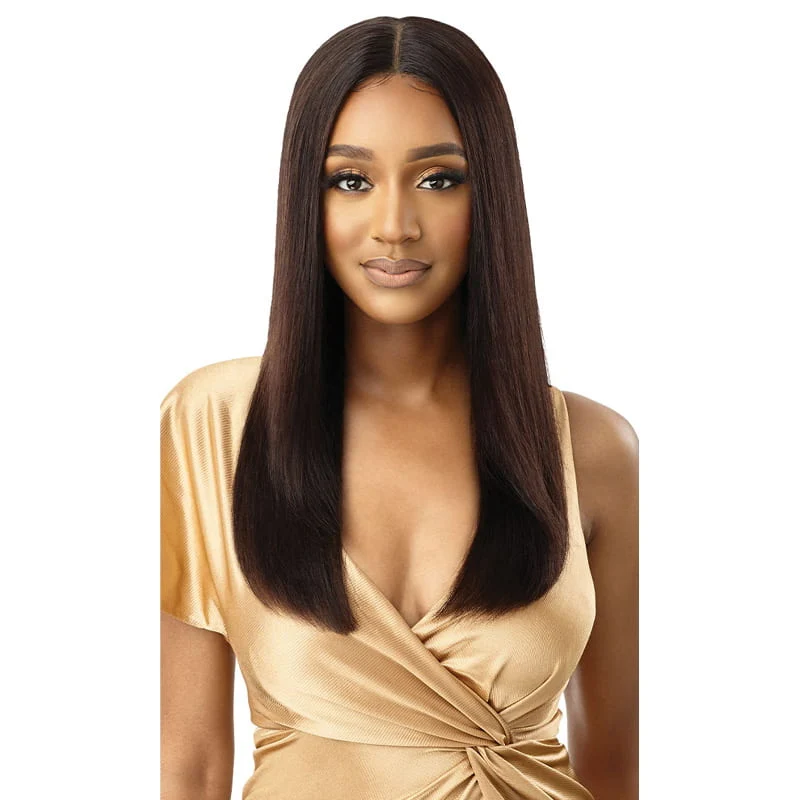 Perruque Naturelle Lace Front HD KENNA - Outré