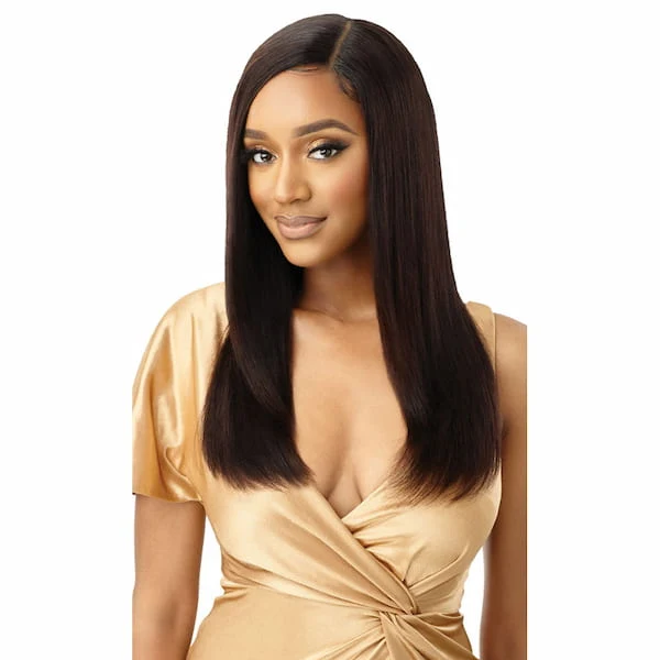 Perruque Naturelle Lace Front HD KENNA - Outré