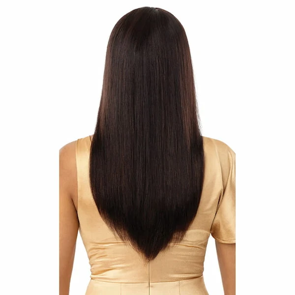 Perruque Naturelle Lace Front HD KENNA - Outré