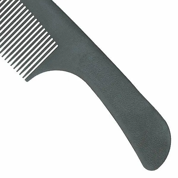 Peigne Carbone à manche Démêloir 272 - Fejic