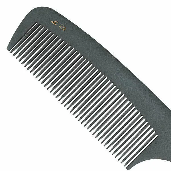 Peigne Carbone à manche Démêloir 272 - Fejic