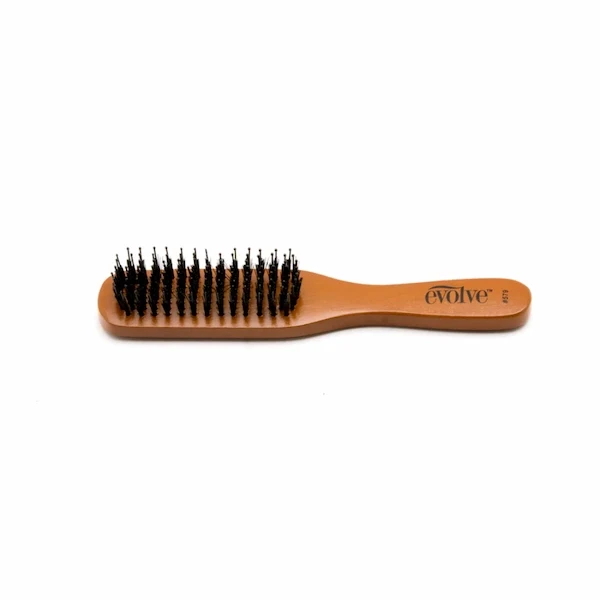 Brosse Spéciale Extensions en poils de sanglier - Evolve