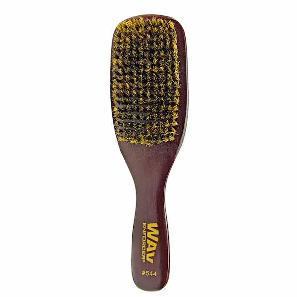 Brosse pour Wave en Poils de Sanglier - Wavenforcer