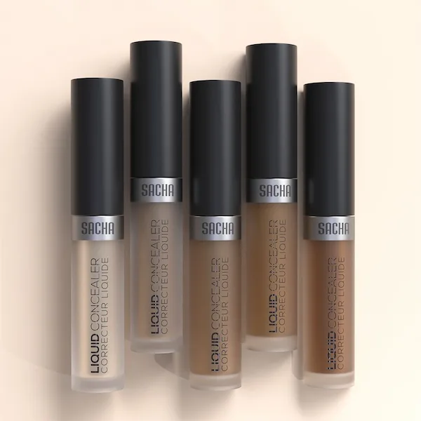 AntiCerne Correcteur de Teint - Sacha Cosmetics