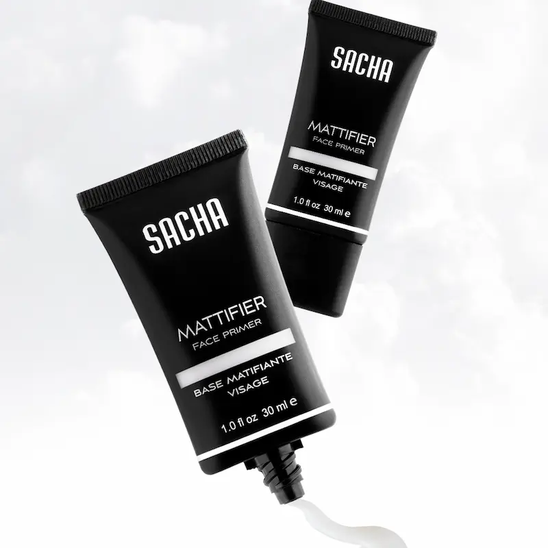 Base Matifiante Mattifier Face Primer - Sacha Cosmetics