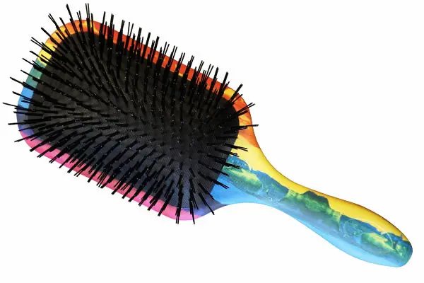 Brosse Démêlante D90L Tangle Tamer Ultra - Denman