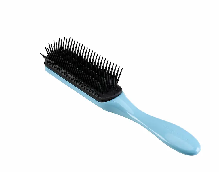 Brosse D3 Styling 7 rangs Nordic Ice - DENMAN