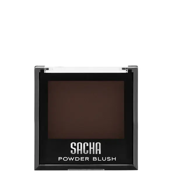 Fard à Joues Blush Matte Brown - Sacha Cosmetics