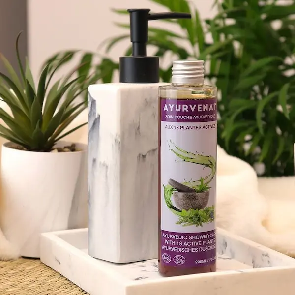 Gel Douche BIO Ayurvédique - Ayurvenat