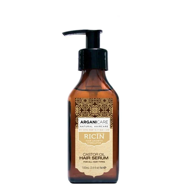 Sérum protecteur vitaminé - Arganicare Ricin