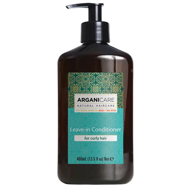 Leave In Conditioner Cheveux Bouclés - Arganicare Argan