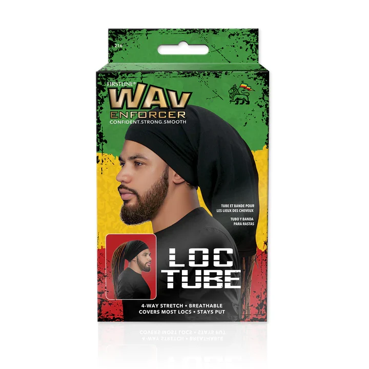 Bandeau Stretch Large Tube pour Locks - Wav Enforcer