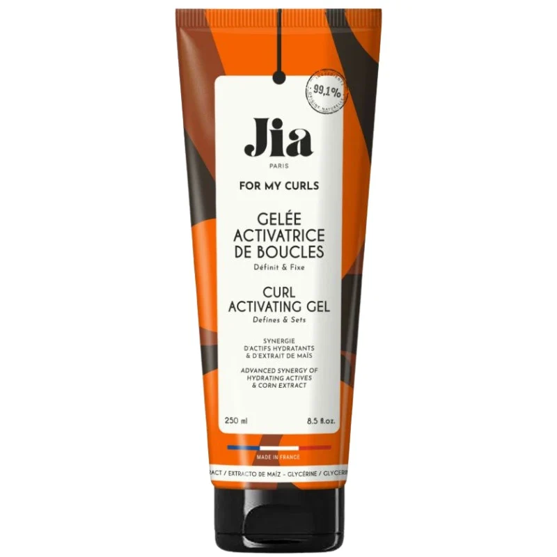 Gelée Activatrice de Boucles - Jia Paris