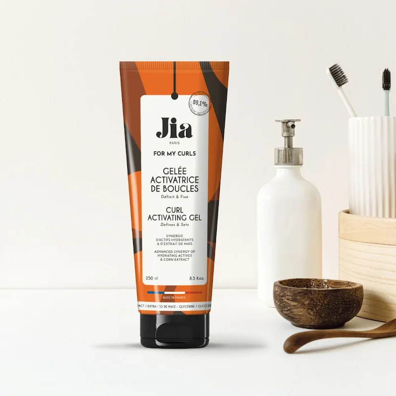 Gelée Activatrice de Boucles - Jia Paris