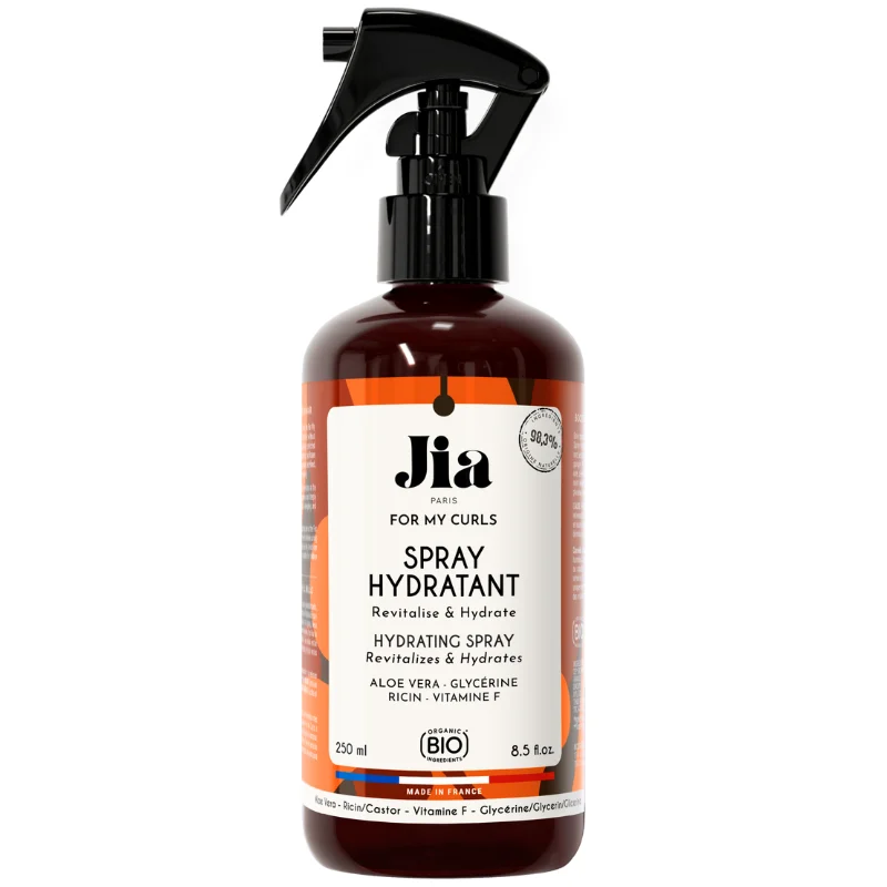 Spray Hydratant For my Curls - Jia Paris