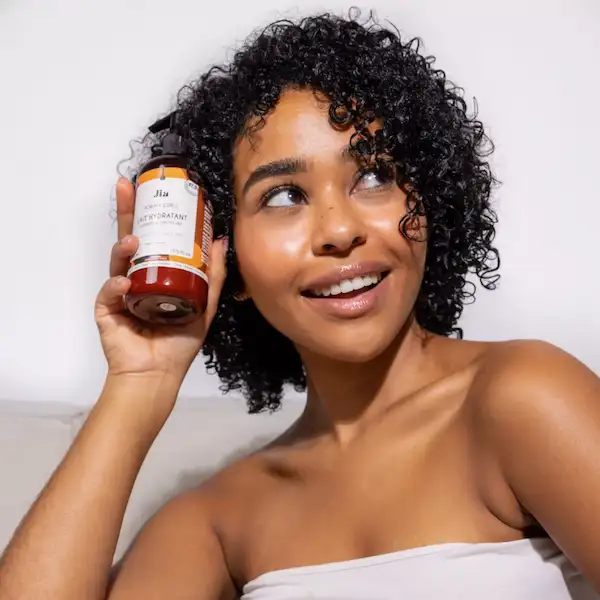 Lait capillaire Hydratant For my Curls - Jia Paris