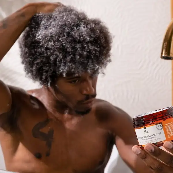 Masque Nutrition Intense For my Curls - Jia Paris