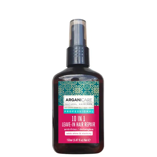 Spray Réparateur 10-en-1 - Arganicare Keratine