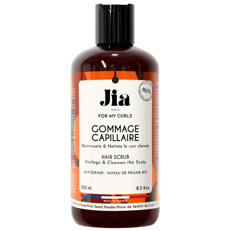 Gommage Capillaire For my Curls - Jia Paris