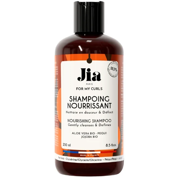 Shampoing Nourrissant For my Curls - Jia Paris
