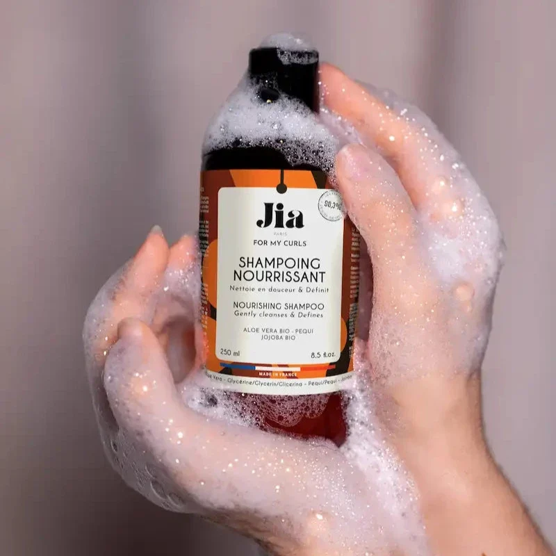 Shampoing Nourrissant For my Curls - Jia Paris
